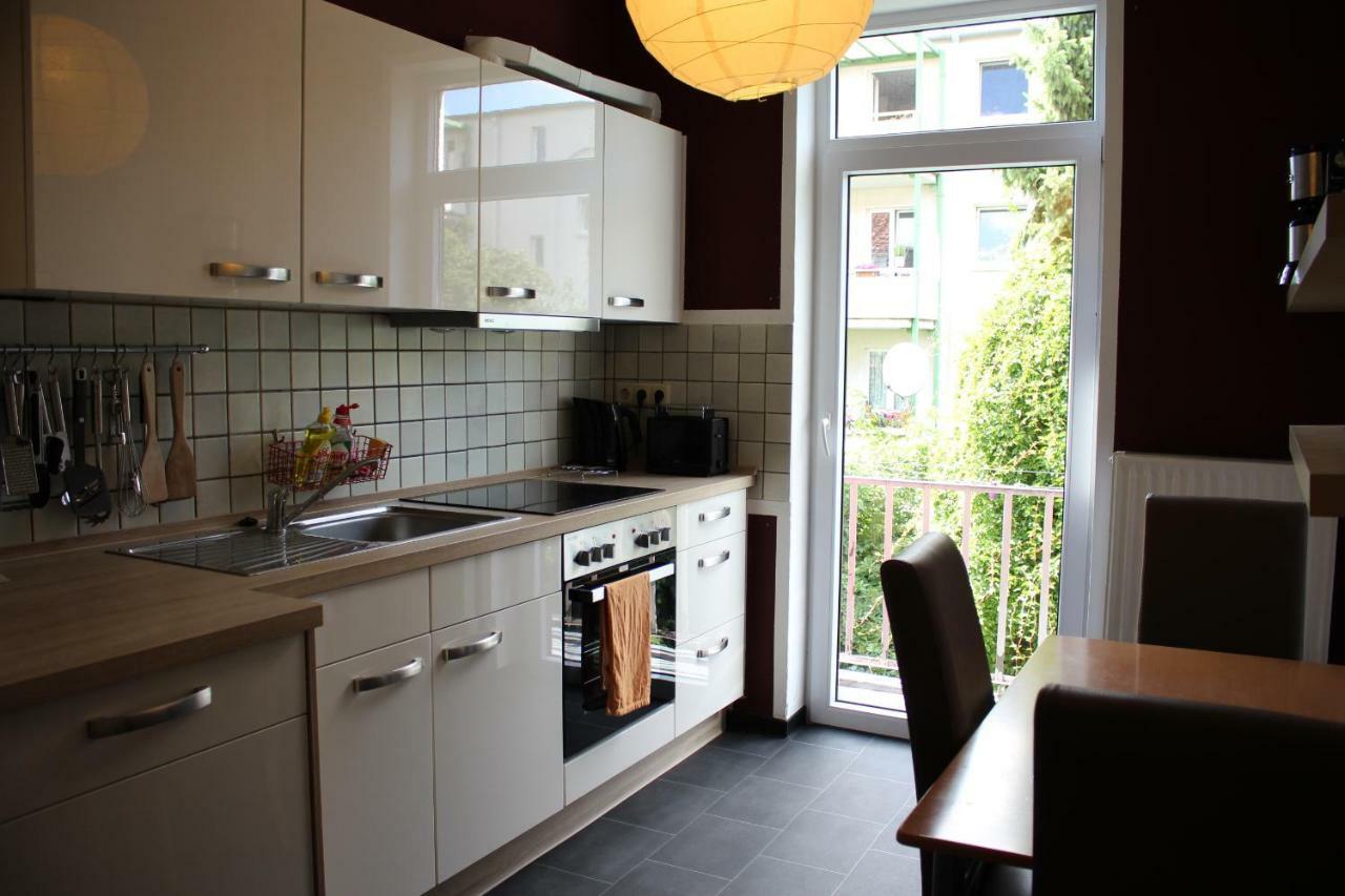 Pension Isabel No2 BRE Extérieur photo