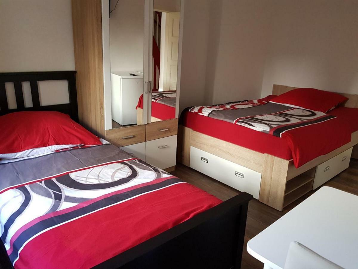 Pension Isabel No2 BRE Extérieur photo